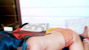 Newly Married Bhabhi Seduces Naughty Devar On Bed!