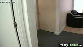 Perfect Ass Babe Gets Facial Roxy Love 1 2 3