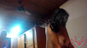 i called my husband's friend for a double penetration