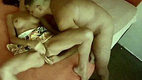 is this thai teen's virgin play leading to orgasm?