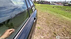 got cum in mouth from tattooed guy at beach