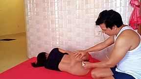 Petite teen Rumpa21 rides and takes anal