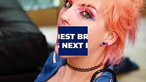 Pov Your Girlfriend Sux Your Cock For Christmas