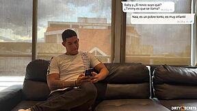 I Cheated On My Boyfriend Lil Timmy With My Step Cousin Leo Wild!