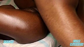 Want to see cum dripping from black ass creampie compilation?