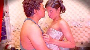 Sweet Desi Teen Babe In Crazy Rough Anal Scene