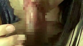 Amateur girl gives sloppy blowjob 😍