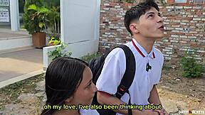 I Cheated On My Boyfriend Lil Timmy With My Step Cousin Leo Wild!