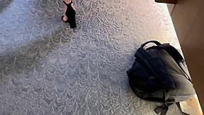 why tease my step-cuz during casting?