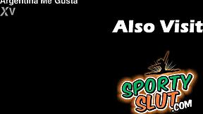 Huge Ass Tiny Waist Big Tits Latina Tattooed Babe Lingerie Deepthroat Heels Catsuit