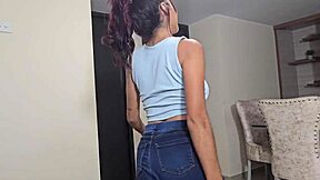 my wife greets me with oral after long work day