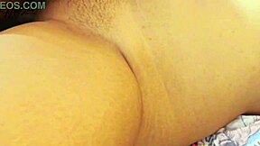 Horny Asian Girl Fucks Alone In Missionary. Why So Loud?