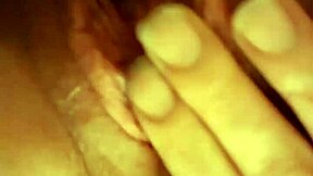 Young slut MASTURBATES, craving DIRTY OLD MAN COCK in tight pussy