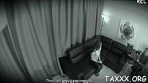 Teen Gets Rough Doggystyle Fucking During Casting Interview!