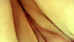 Young slut MASTURBATES, craving DIRTY OLD MAN COCK in tight pussy