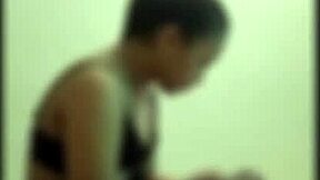 Indonesian girl says boyfriend at work, safe to visit dorm.