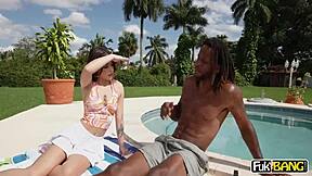 chanel camryn gets deep anal from interracial partner