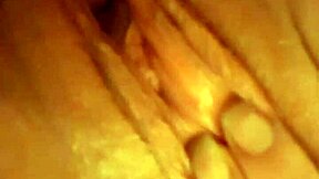 Young slut MASTURBATES, craving DIRTY OLD MAN COCK in tight pussy