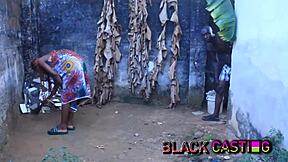 He kissed me in the backyard while his girlfriend was inside.