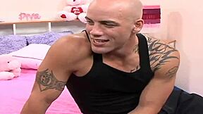 Young 18+ Step Daughter Gets Public Facial