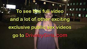 i'm krystal swift, goin' to public gangbang orgy