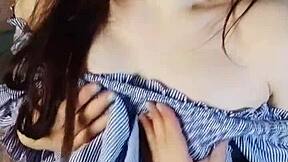 i watched my horny roommate use vibrator