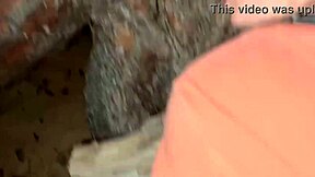 Skinny 18yo intensely fucks foreign teacher in public on Florida beach.