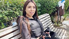 putalocura michi teen peruana chupada por torbe con tetas grandes