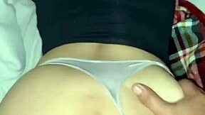 Stepsister Prefers My Cock Over Her Boyfriend's.