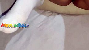 morrita del tropico de solo 18 años entrega su culito estrecho por una apuesta 😏