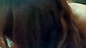 Mamada babosa y rica cogida de mi hermanastra gritona