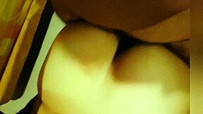 mexican curvy fat ass with small waist moans juicy in bed