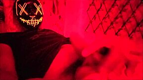 Pov view of young latino's huge thick cock