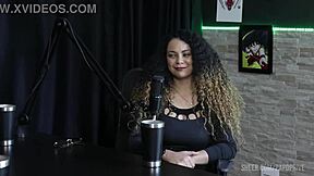 melhores momentos da charlottye no papo prive com raphaela savanah - parte 1 watch on sheer red