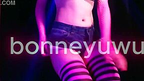 Bonneyuwu Twerks Her Tight Petite Body In Argentinian Dance