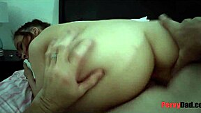 Can The Perv Step Dad Make The Teen Orgasm In Pov?