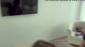 wife's stepsister offers to suck my huge cock and fuck her wet pussy