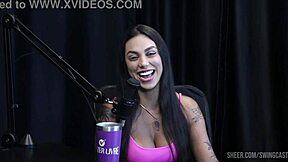 compilation of didy reis cast with tifany rocha part 1 on sheer red