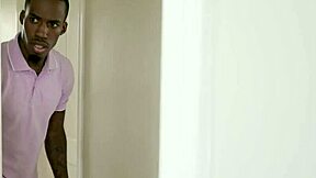 Horny Lana Sharapova Rides Roommate's BBC After Masturbation