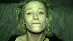 He Shared His Petite Girlfriend In Group Sex