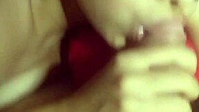 Teen demonstrates how to suck a dick properly.