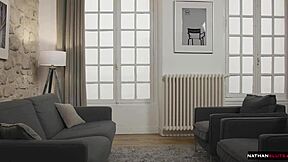 Cassie Del Isla Loves Rough Anal