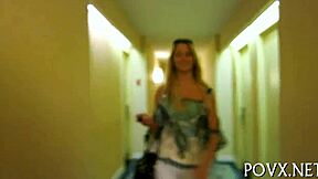 Hot Lexi Kartel in Full Movie Fucking with Rough Blowjob