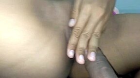 pretty shaved teen creampied in wet pussy by friend