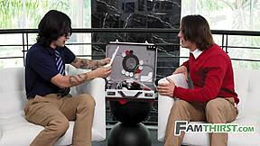 Dream Of Watching Step Dad Fuck Step Sisters?