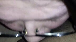 deepthroat this big cock in the car, young girl?