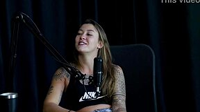 She explained her chosen name and prepared for Eurotrip with Elisa Sanches