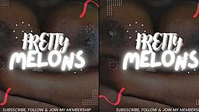 i watch this teen masturbate outdoors in lingerie, squirting with big clit and juicy ass