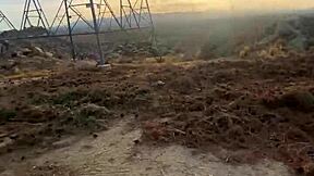 Did I Fuck That Big Booty Ebony Teen Twice Today With My Monster Cock?