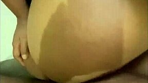 Passionate homemade sex with desi girlfriend